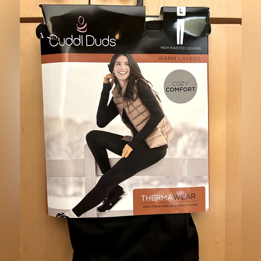Cuddl Duds therma wear